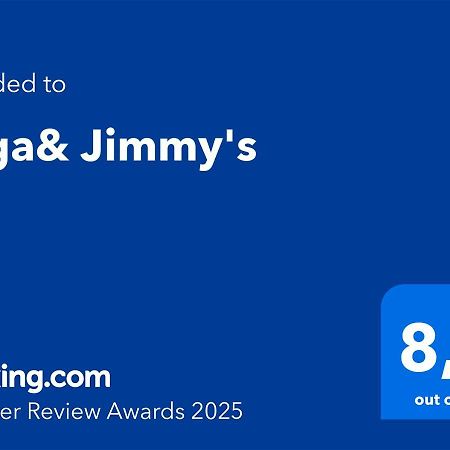 FaraíOlga& Jimmy'Sアパートメント エクステリア 写真