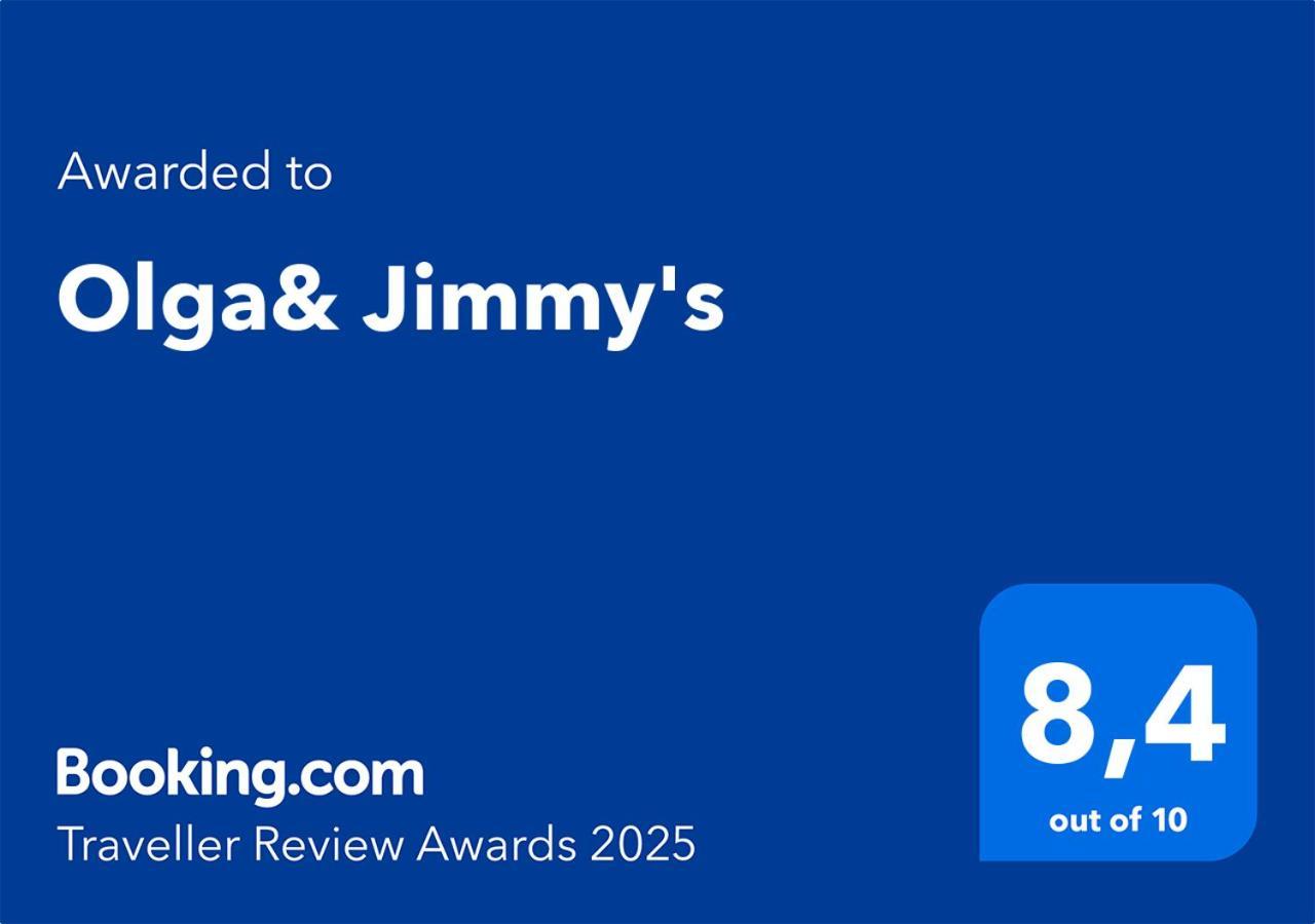FaraíOlga& Jimmy'Sアパートメント エクステリア 写真
